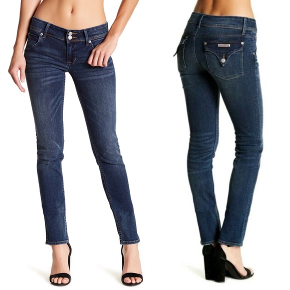 Hudson Jeans Denim - Hudson Collin Skinny Jeans
